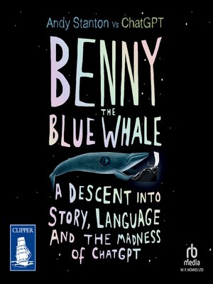 cover image of Benny the Blue Whale
